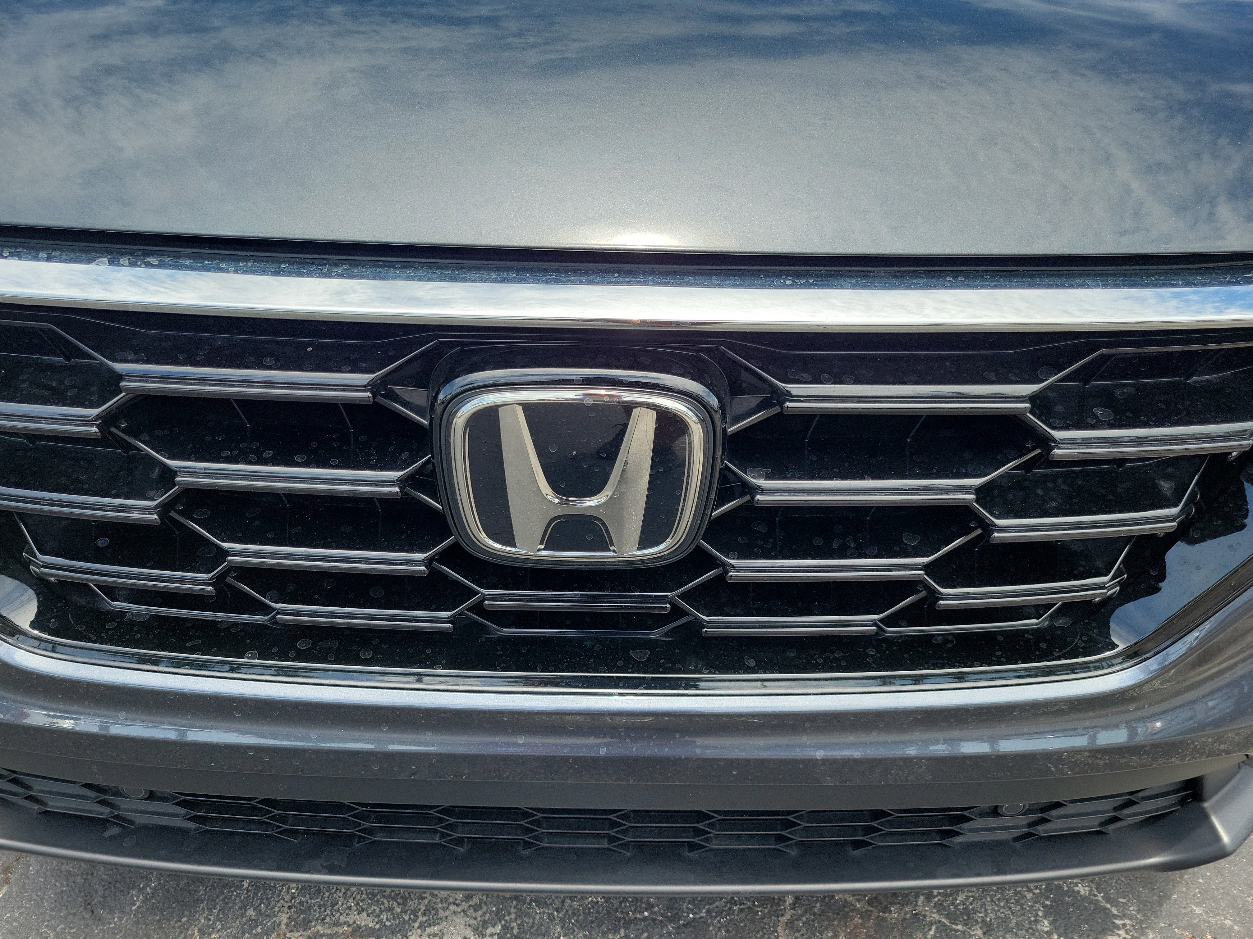 Certified Used 2024 Meteorite Gray Metallic Honda 1.5T 2WD EX-L image 24