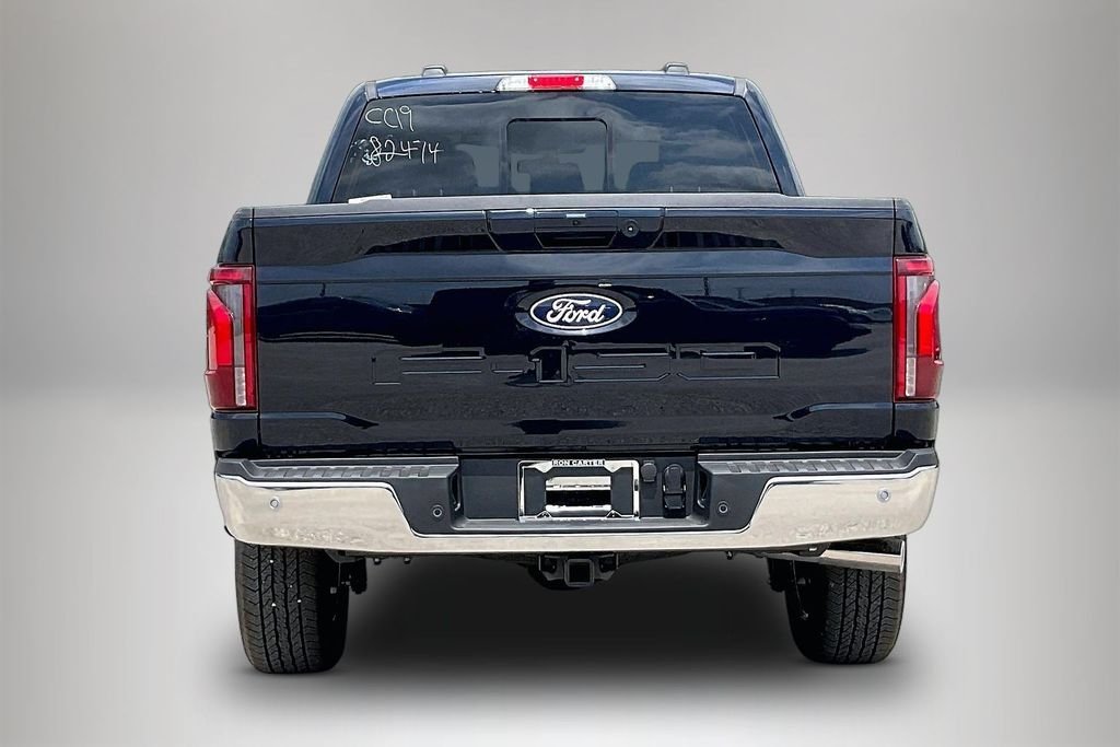 New 2026 Ford F-150 Lariat 4D SuperCrew