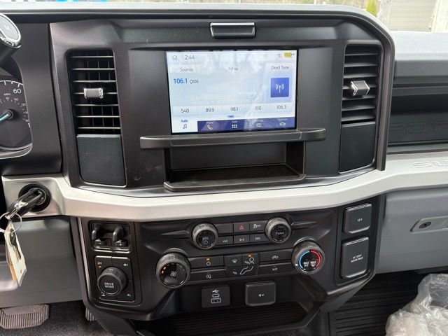 New 2026 White Ford XL image 15