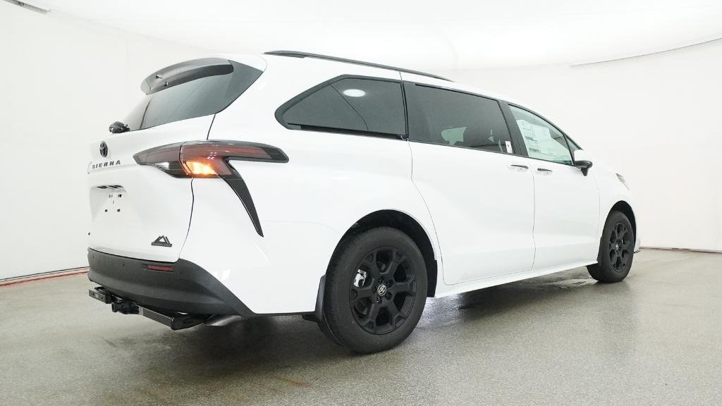 New 2026 Ice Cap Toyota Woodland Edition image 18