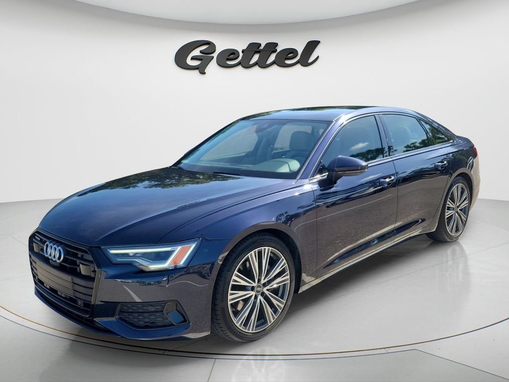 2023 Audi A6
