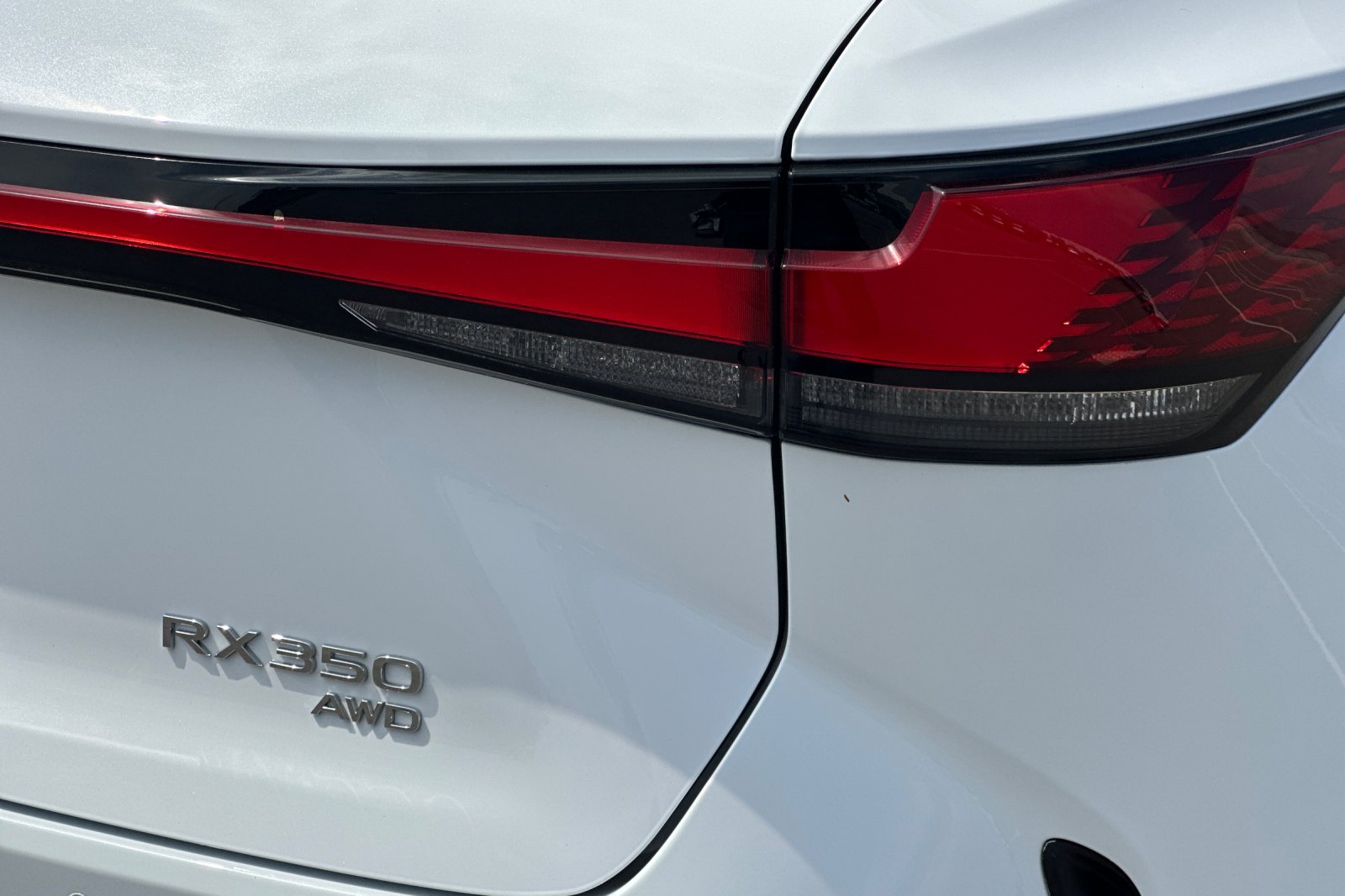Certified Used 2023 ULTRA WHITE Lexus 350 F Sport Handling image 26
