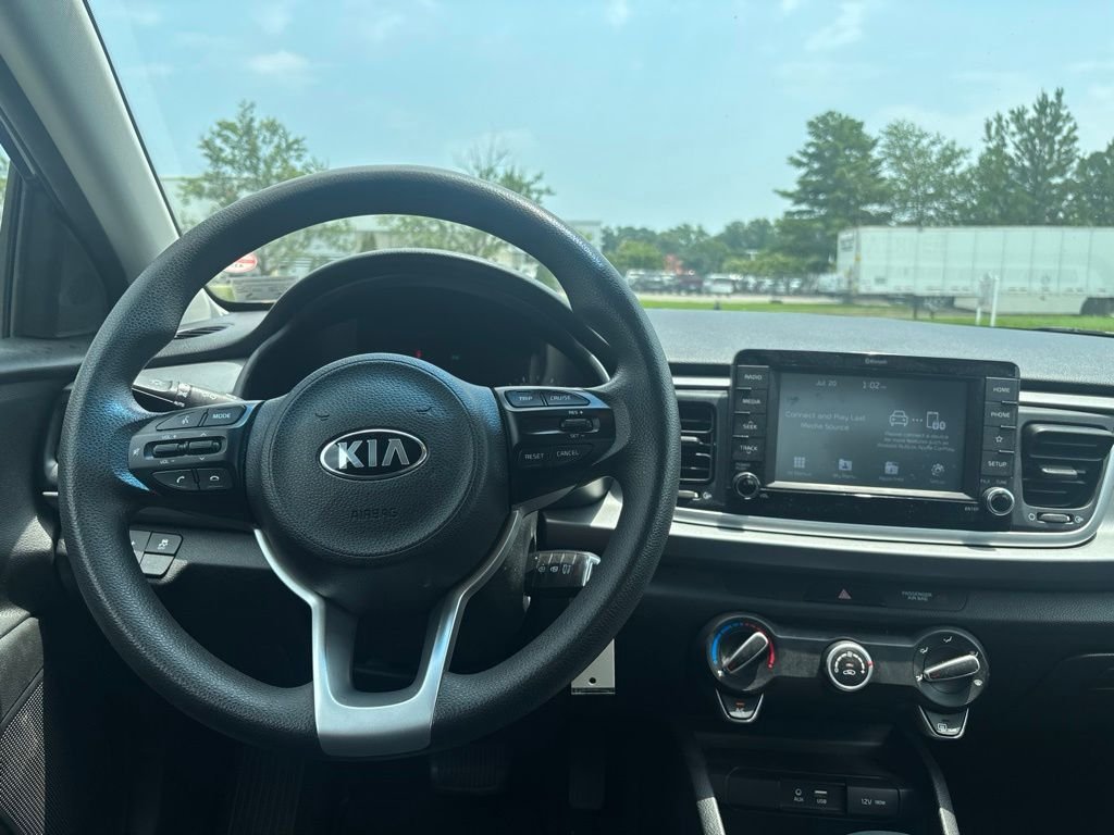 Used 2019 Blue Kia S image 13