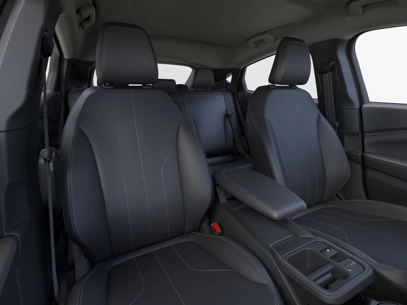 New 2026 Desert Sand Ford Select image 10