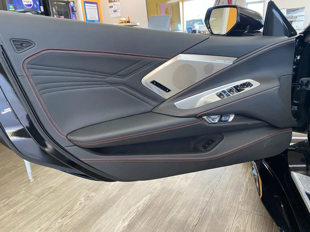 2026 Chevrolet Corvette 3LZ - Photo 9