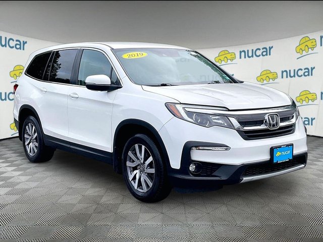 2019 Honda Pilot EX