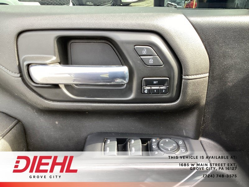 Used 2023 Silver Chevrolet LTZ image 22