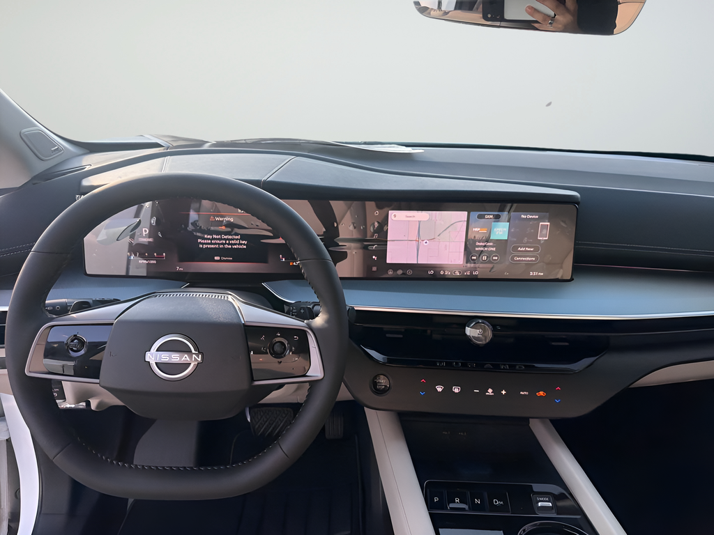 New 2026 White Nissan SL image 25