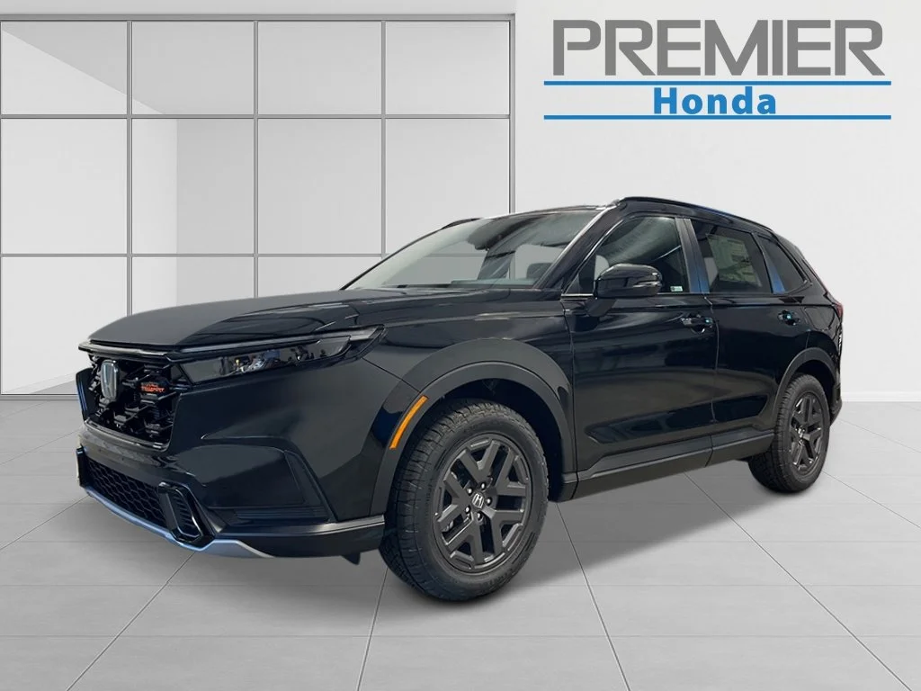 2026 Honda CR-V Trailsport Hybrid