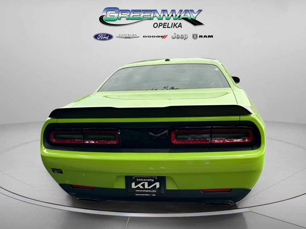 Used 2023 Green Dodge R/T image 8