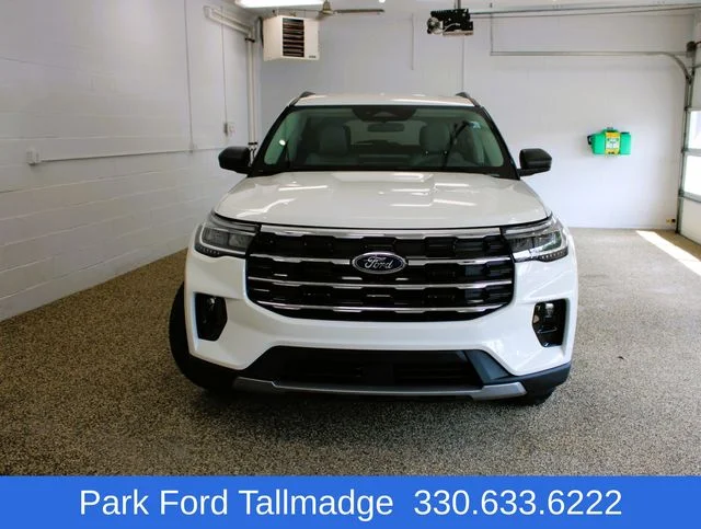 New 2026 White Ford Active image 9