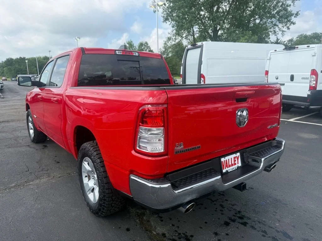 Certified Used 2021 Red Ram Big Horn/Lone Star image 4