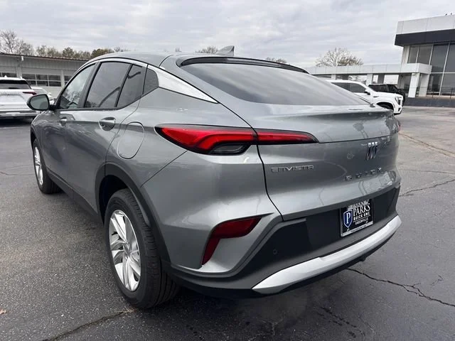 2026 Buick Envista Preferred - Photo 8