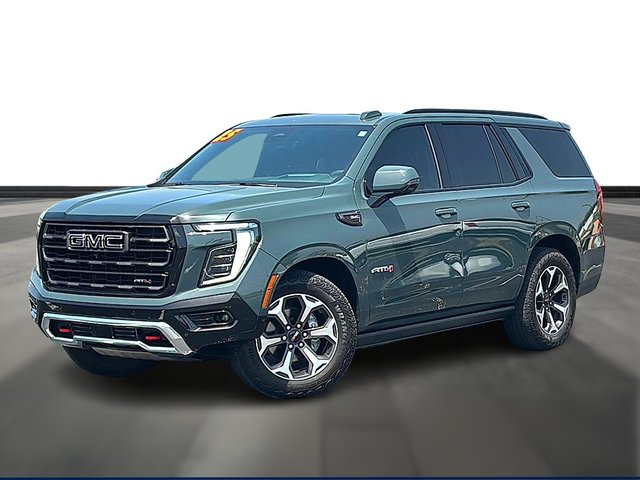 2025 GMC Yukon AT4 Ultimate