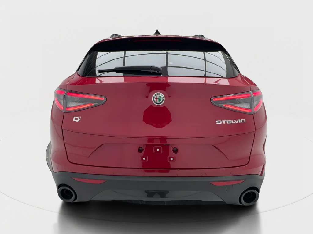 New 2026 Red Alfa Romeo Base image 11
