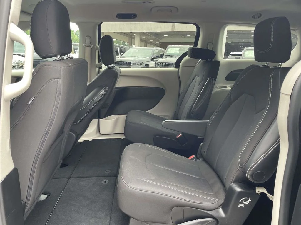 Certified Used 2023 Black Chrysler LX image 20
