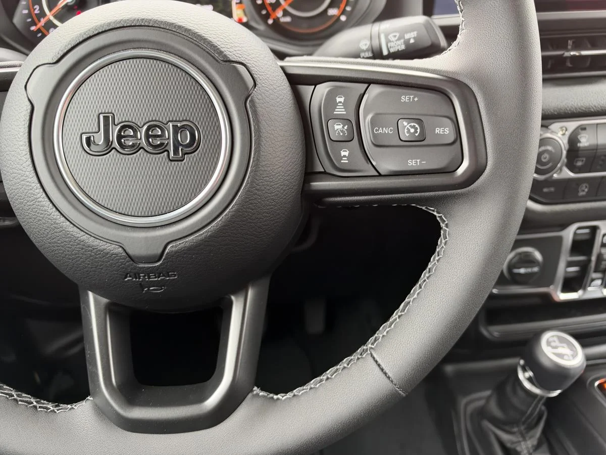 New 2026 Black Jeep Nighthawk image 29