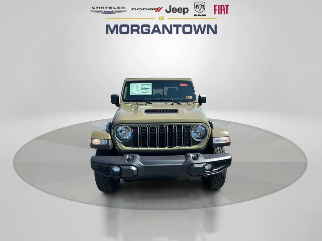 2025 Jeep Gladiator Sport S - Photo 2