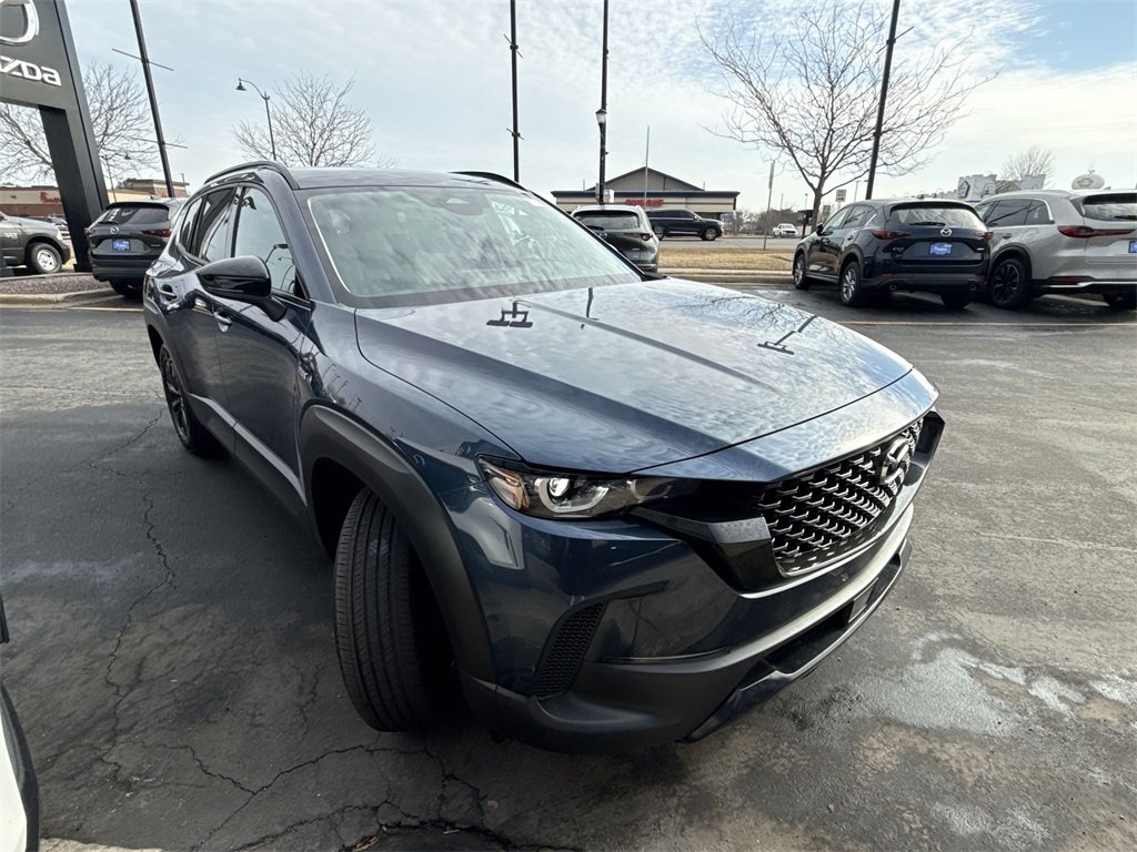 2025 MAZDA CX-50 - Image 4