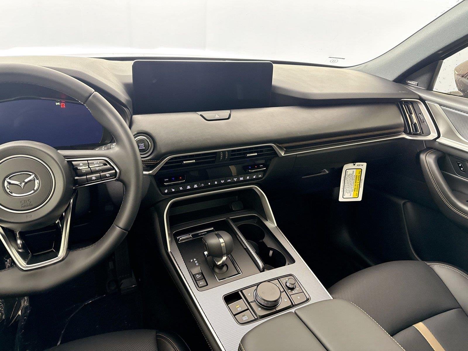 2026 Mazda CX-90 Premium Plus Package - Photo 35