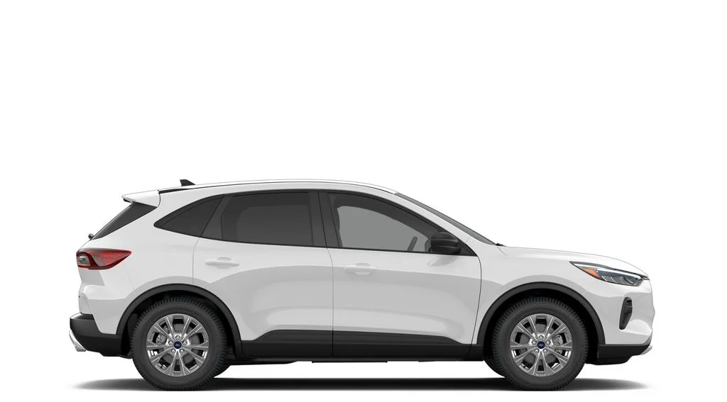 New 2026 Oxford White Ford Active® image 5