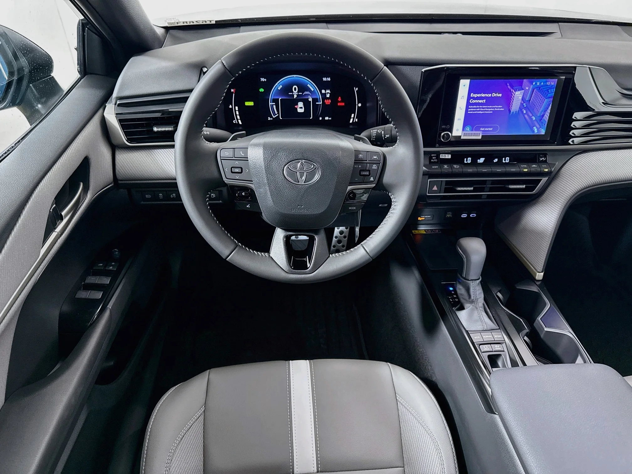 New 2026 Ocean Gem Toyota SE image 20