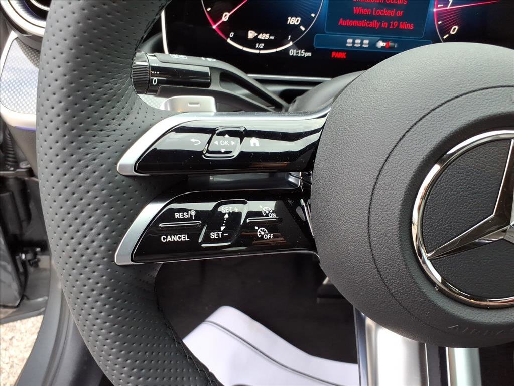 New 2026 Selenite Grey Met Mercedes-Benz C300 image 15