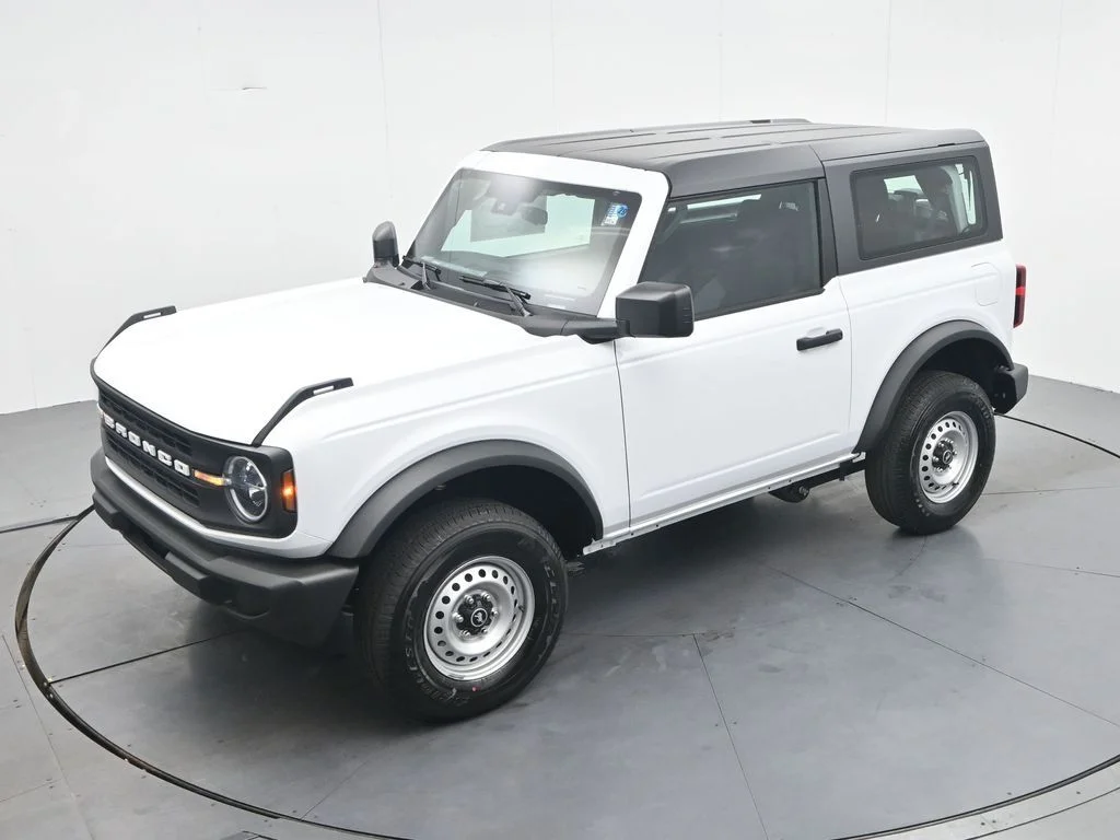 New 2026 Oxford White Ford Base image 20