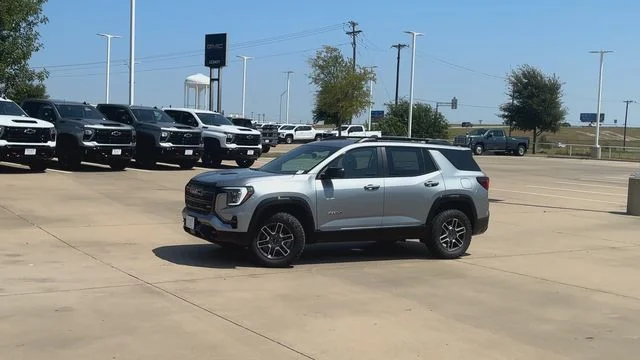 2026 GMC Terrain AT4 - Photo 61