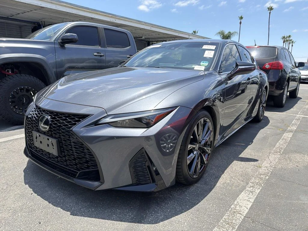 2022 Lexus IS 350 350 F SPORT RWD's photo