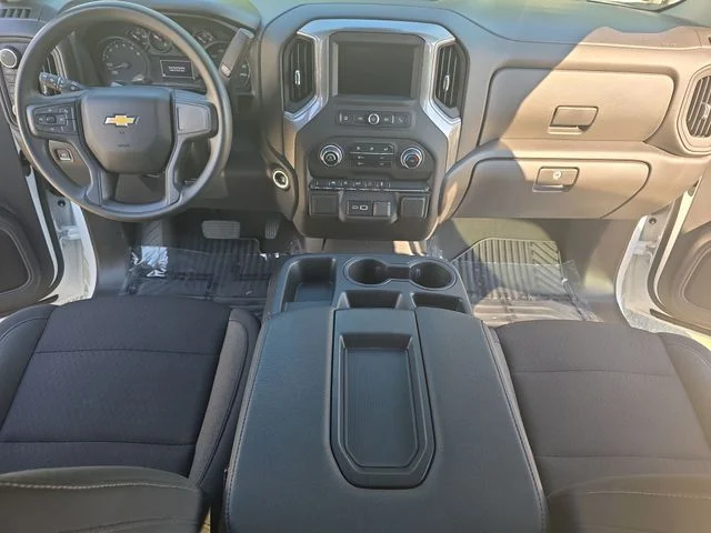Used 2025 White Chevrolet Custom image 10