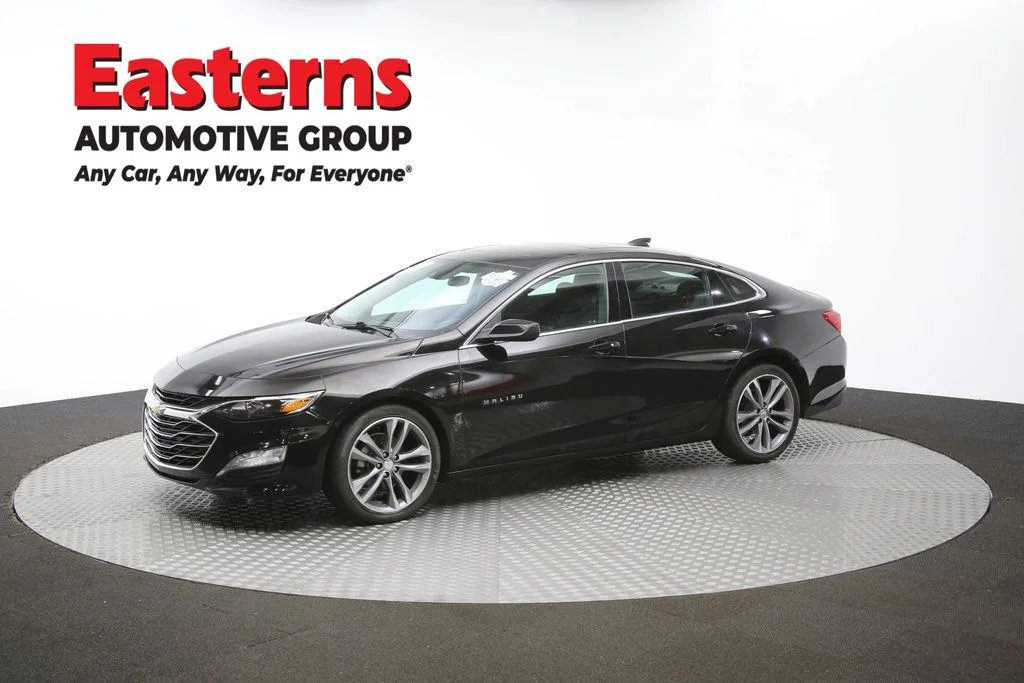 Used 2023 Black Chevrolet LT image 55