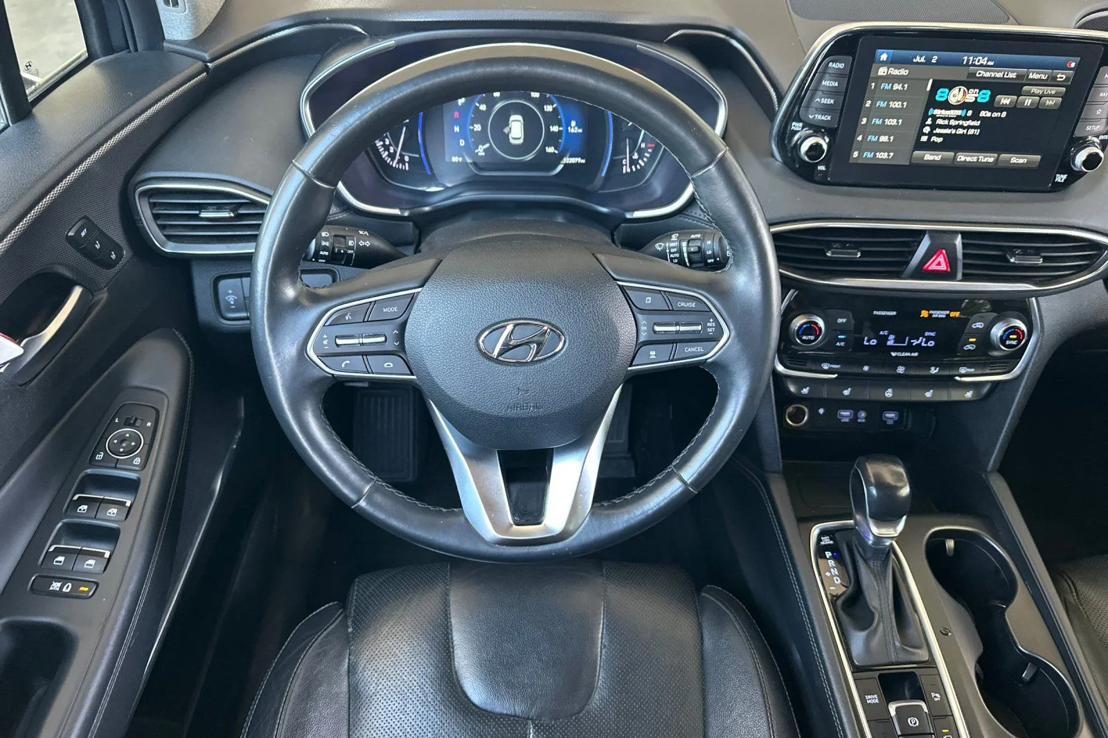 Used 2020 Gray Hyundai Limited image 14