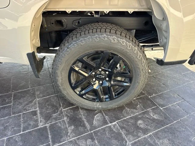 New 2026 White Chevrolet Custom Trail Boss image 8