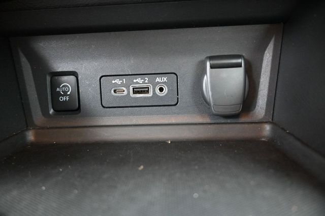 Used 2024 Blue Nissan SV image 29