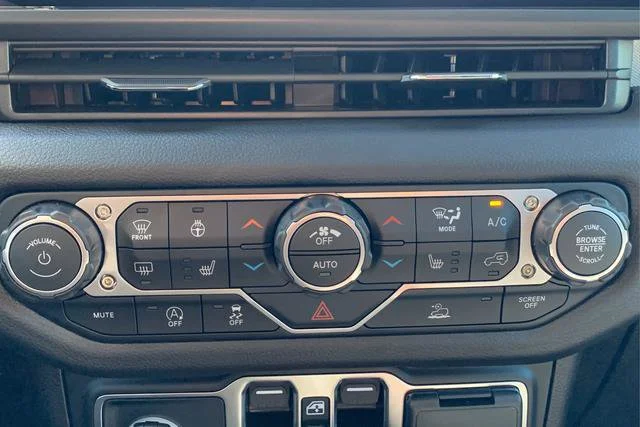 New 2026 Gray Jeep Sport S image 35