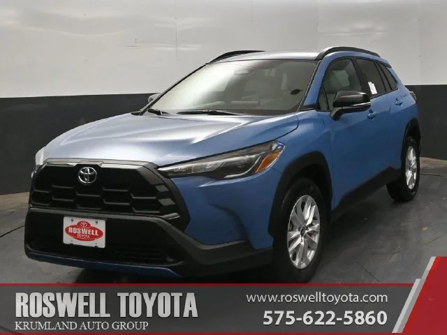 2026 Toyota Corolla Cross  LE