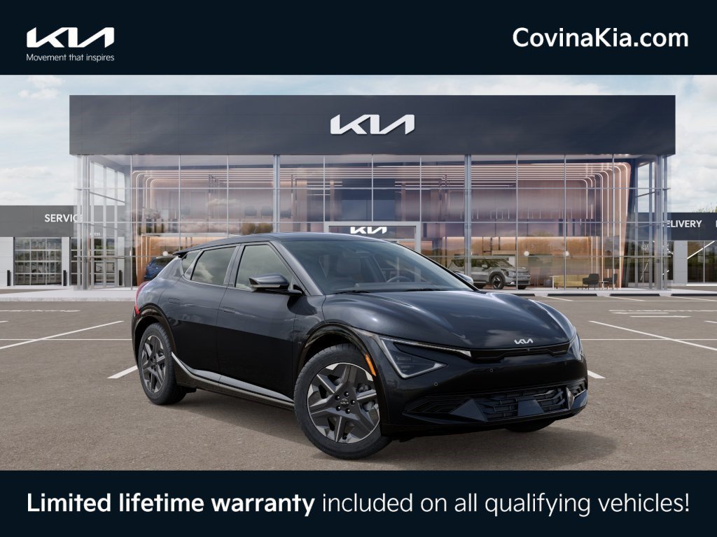 2026 Kia EV6