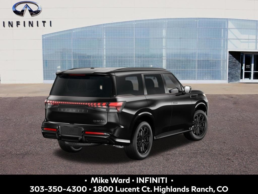 New 2027  INFINITI SPORT image 6
