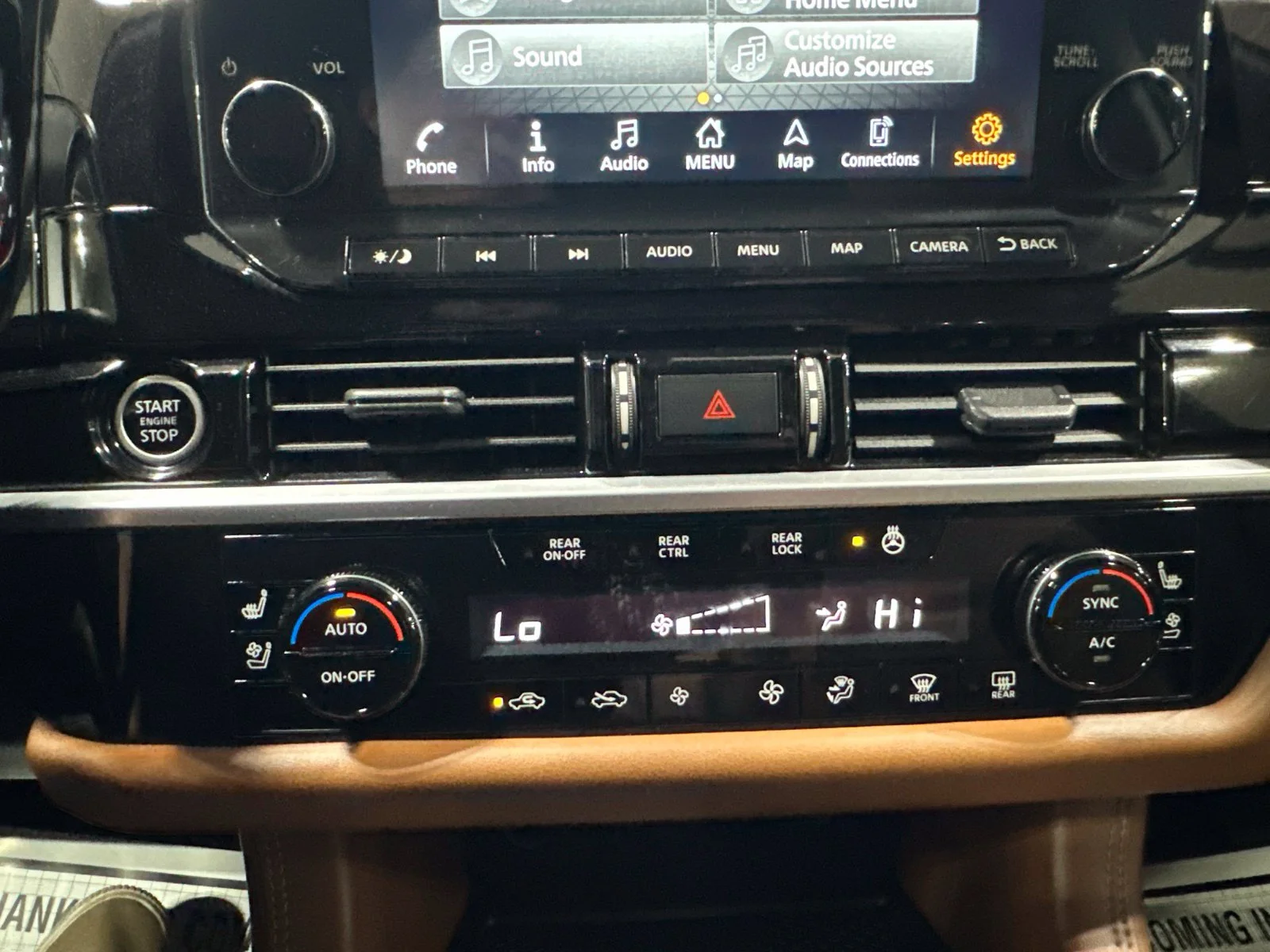 Used 2022 Gray Nissan Platinum image 68