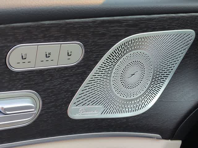 New 2026 Obsidian Black Metallic Mercedes-Benz GLE 450 image 30