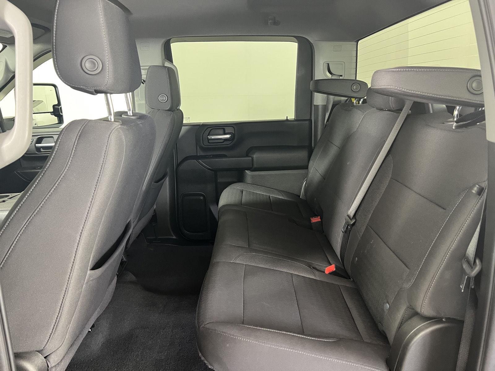Used 2024 Black Chevrolet Custom image 16