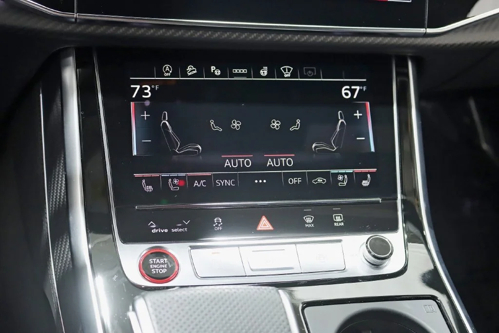 Used 2026 Black Audi 4.0T image 27