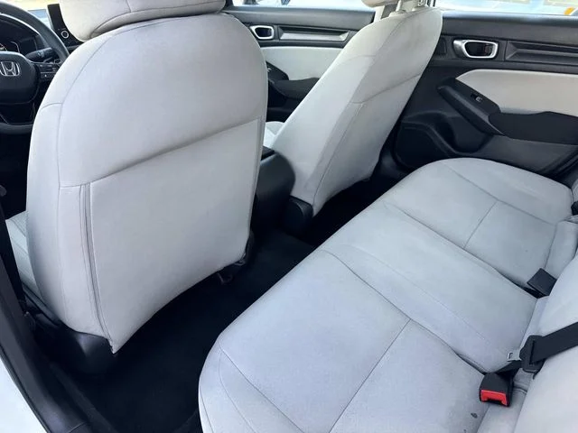 Used 2023 White Honda LX image 10