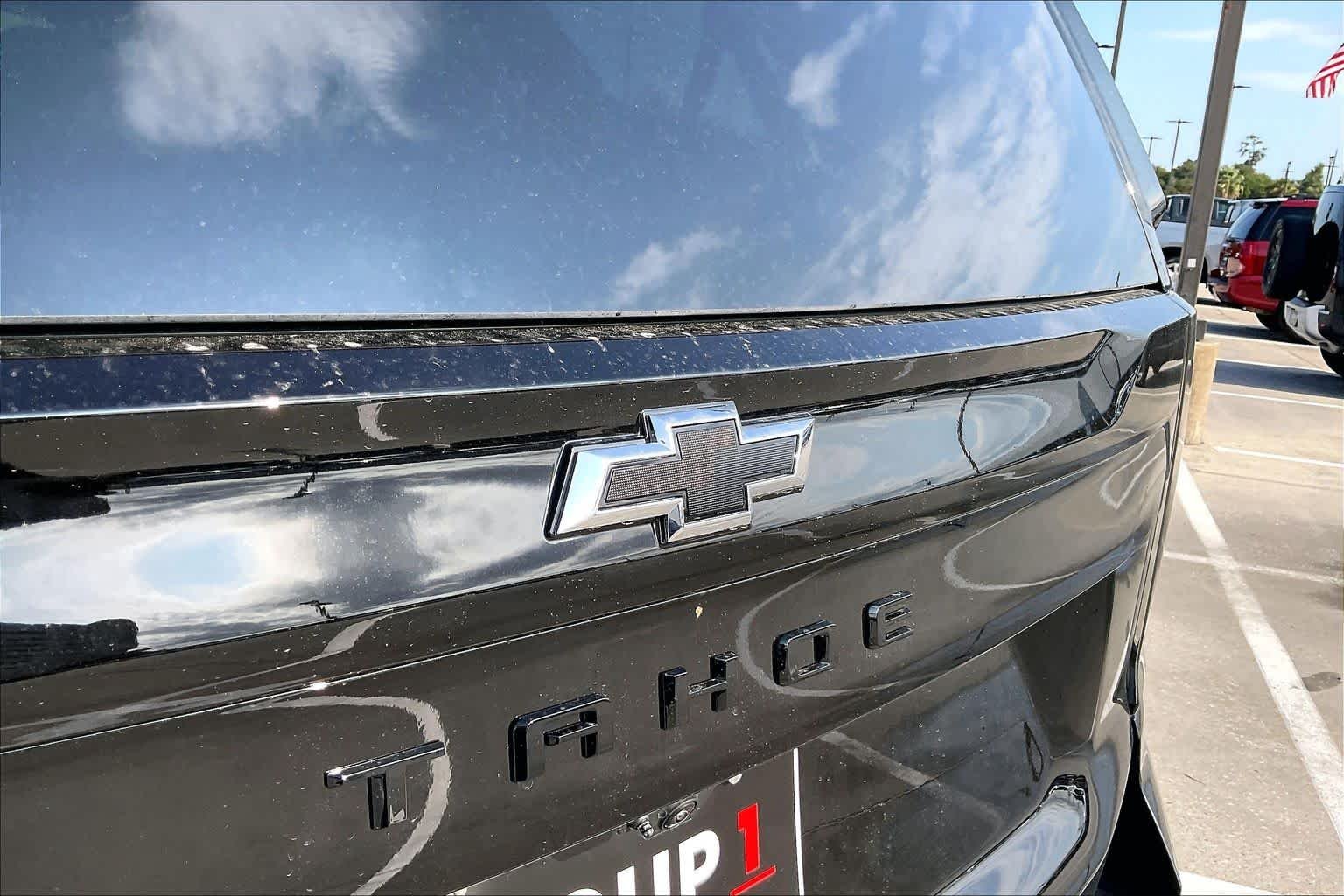 2026 Chevrolet Tahoe Z71 - Photo 15
