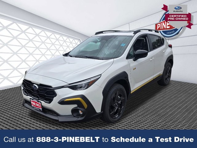 2025 Subaru Crosstrek Sport