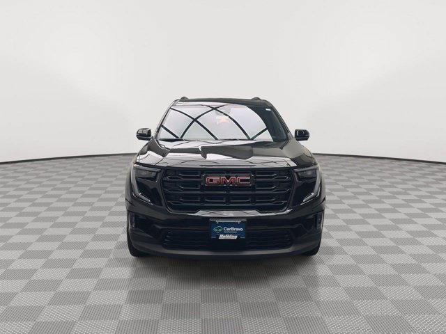 Used 2025 Ebony Twilight Metallic GMC AWD Elevation image 39