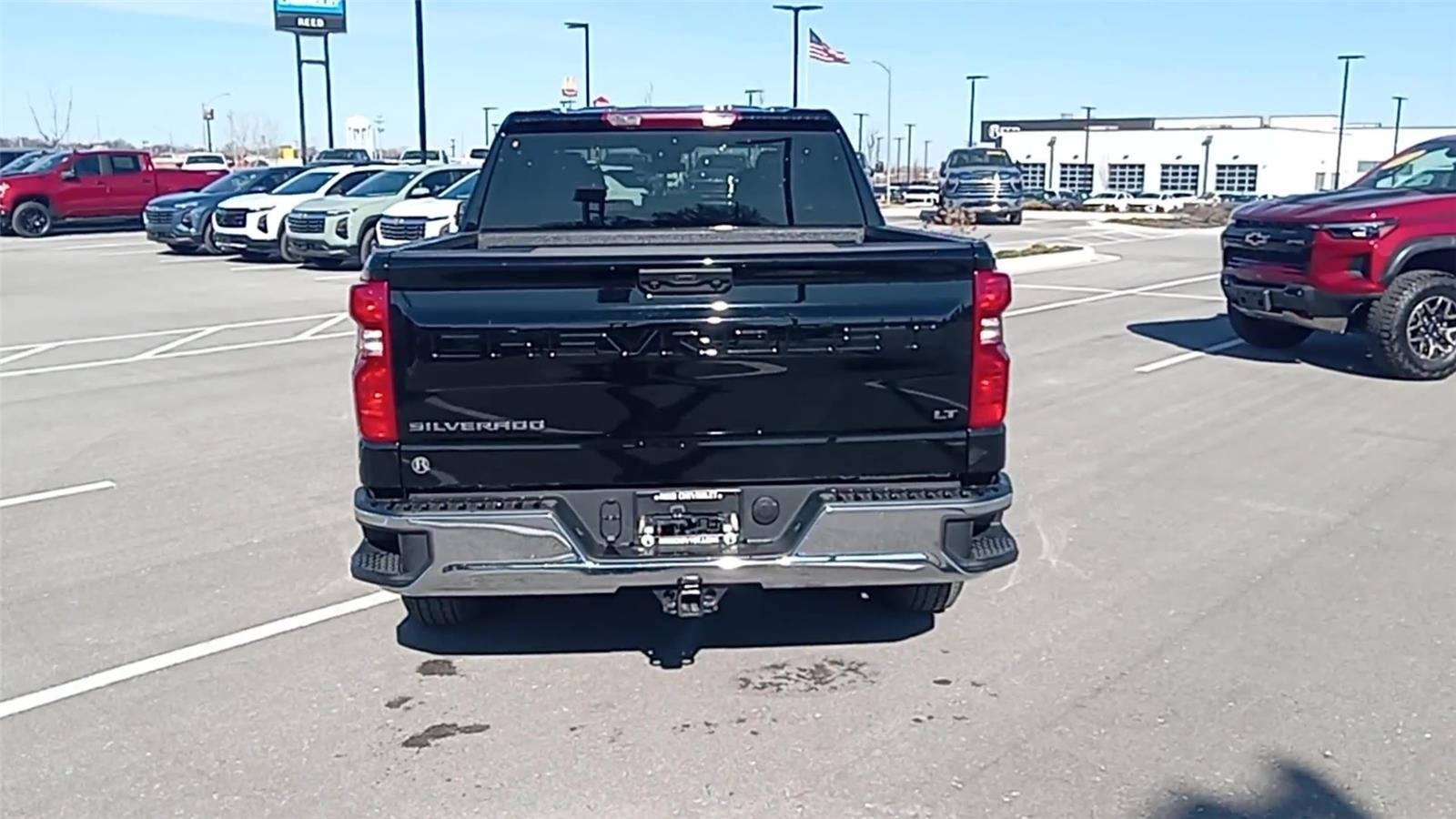 2026 Chevrolet Silverado 1500 LT - Photo 7