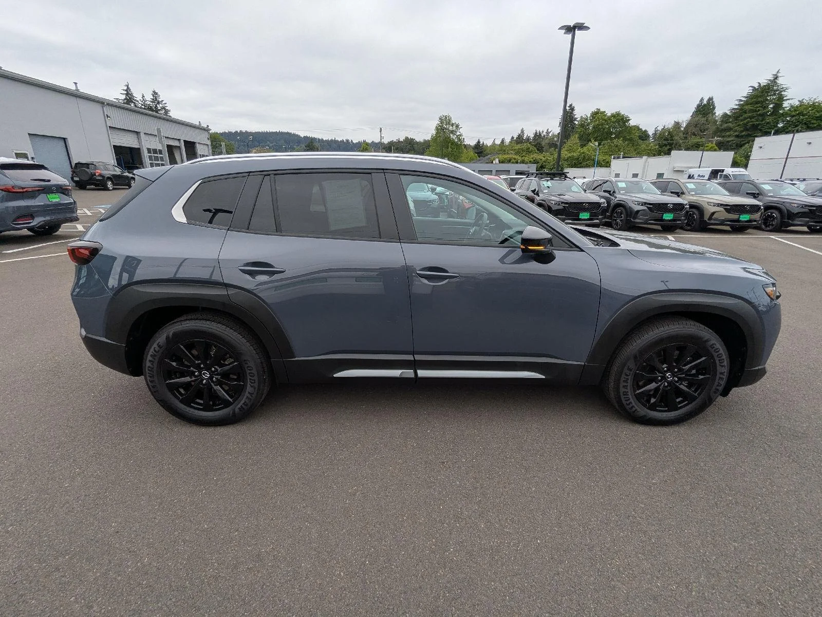 2025 Mazda CX-50 Preferred - Photo 7