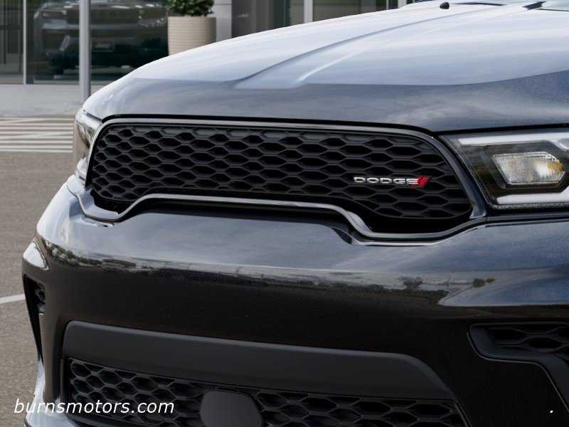 New 2026 Diamond Black Clear-Coat Exterior Paint Dodge GT Blacktop image 11